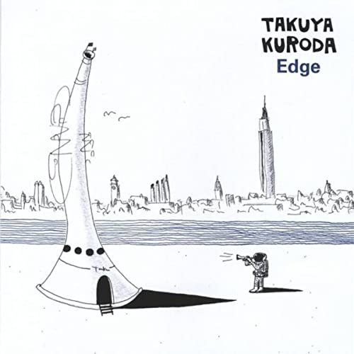 Takuya Kuroda - Edge (2011)