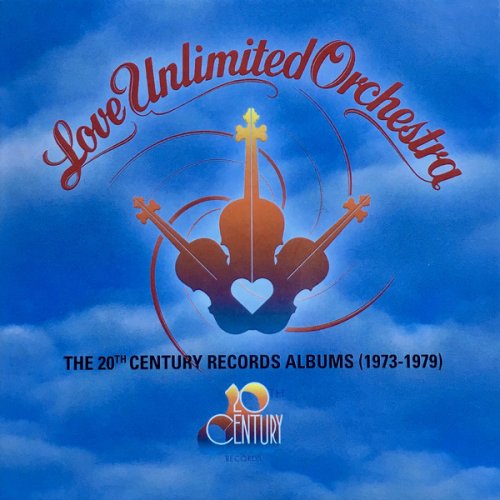 Love Unlimited Orchestra - The 20th Century Records Albums (1973-1979) (Box Set 7×CD, Reissue) (2019)