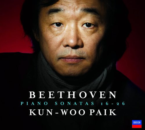 Kun-Woo Paik - Beethoven: Piano Sonatas Nos. 16-26 (2005)