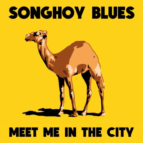 Songhoy Blues - Meet Me In The City (2019) [Hi-Res]