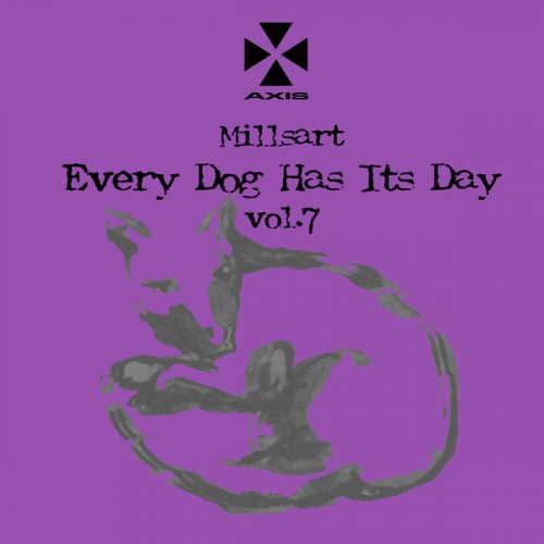 Millsart (aka Jeff Mills) - Every Dog Has Its Day vol.7 (2020)