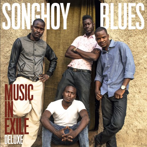 Songhoy Blues - Music In Exile (Deluxe Edition) (2015)
