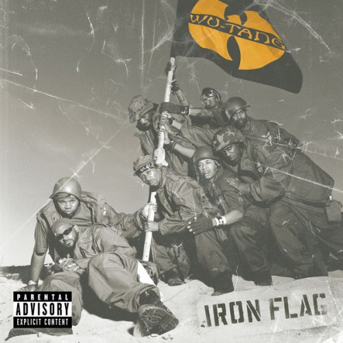 Wu-Tang Clan - Iron Flag (2001) flac