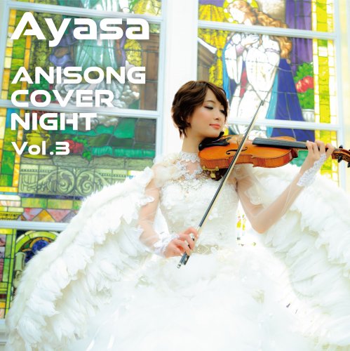 Ayasa - ANISONG COVER NIGHT Vol.3 (2020) Hi-Res