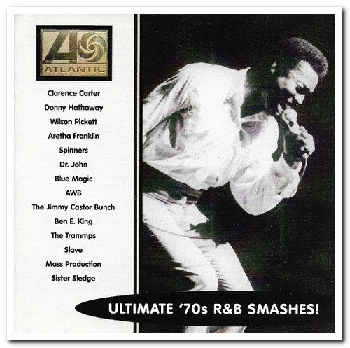 VA - Ultimate '70s R&B Smashes! (1998)