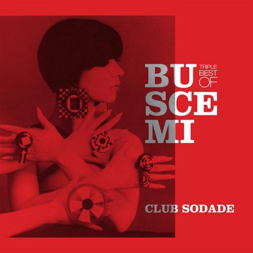 Buscemi ‎- Club Sodade: Triple Best Of (2013)