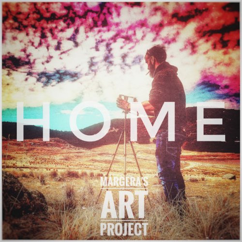 Margera's Art Project - HOME (2020) flac