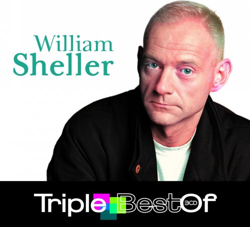 William Sheller - Triple Best Of (2008)