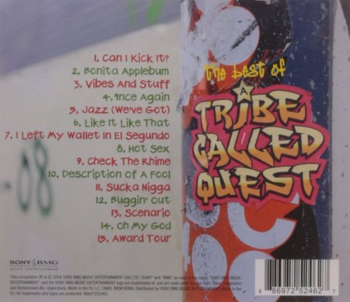 A Tribe Called Quest - The Best of A Tribe Called Quest (2008)