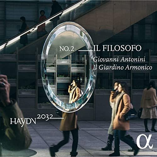 Il Giardino Armonico, Giovanni Antonini - Symphony No. 46 in B Major, Hob. I:46: II. Poco adagio (2015)