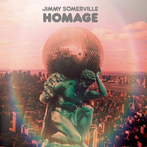 Jimmy Somerville - Homage (2015) [Hi-Res]
