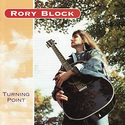 Rory Block - Turning Point (1996/2020)