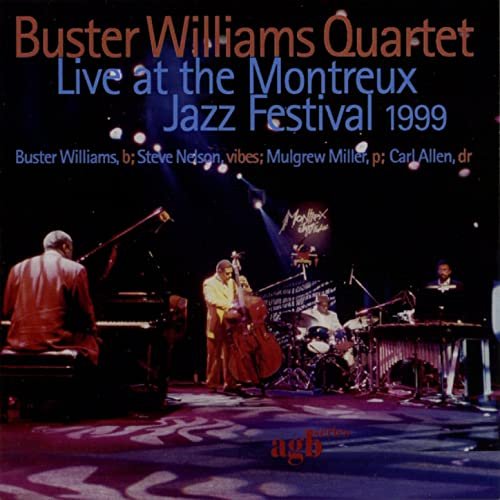 Buster Williams Quartet - Live At The Montreux Jazz Festival 1999 (2001/2008) FLAC