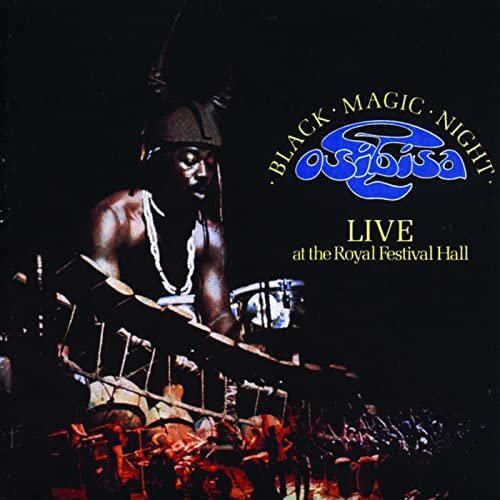 Osibisa - Black Magic Night: Live At the Royal Festival Hall (1977/2013)