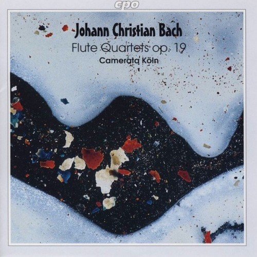 Camerata Koln - Johann Christian Bach - Flute Quartet in C major, op.19 (1998)