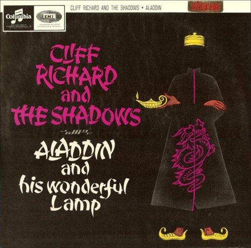 Cliff Richard And The Shadows - Aladdin and His Wonderful Lamp (1964/1992)
