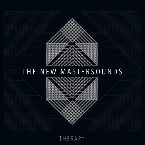 The New Mastersounds - Therapy (2014) CD Rip
