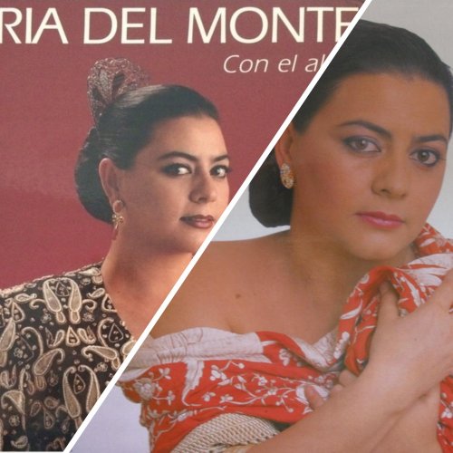 Maria Del Monte ‎– Al Alba / Con El Alma (1991/1992)