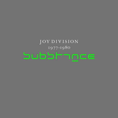 Joy Division - Substance (1988)