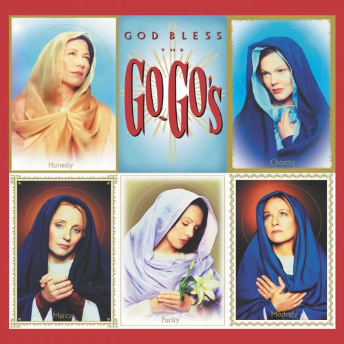 The Go-Go's - God Bless The Go-Go's (2001)