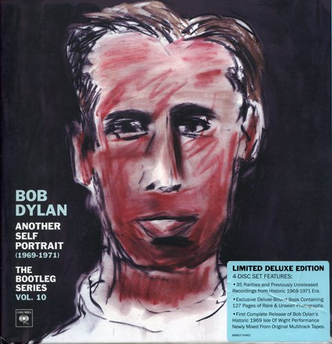 Bob Dylan - The Bootleg Series, Vol. 10: Another Self Portrait (1969-1971) (Deluxe Edition) (2013)