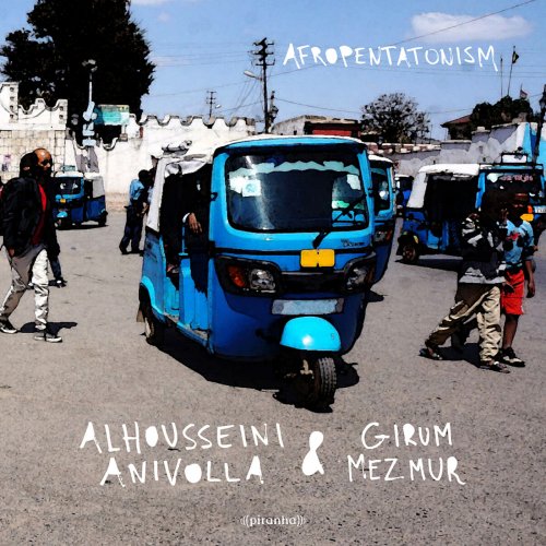 Alhousseini Anivolla, Girum mezmur - Afropentatonism (2020)