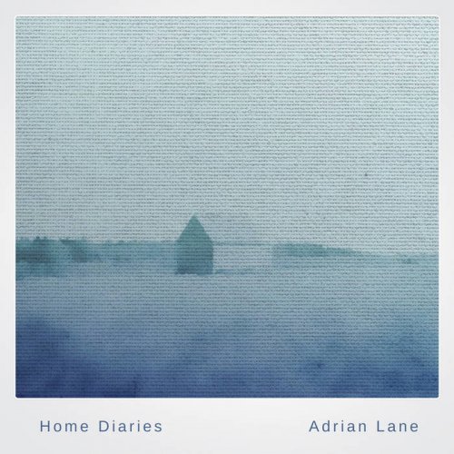 Adrian Lane - Home Diaries 23 Indigo & Salt Peter (2020)