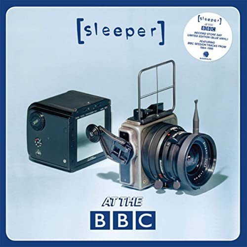 Sleeper - Live at the BBC (2020)