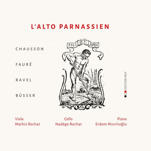 Mathis Rochat - L' alto parnassien (2020)