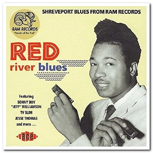 VA - Red River Blues: Shreveport Blues from Ram Records (1999)