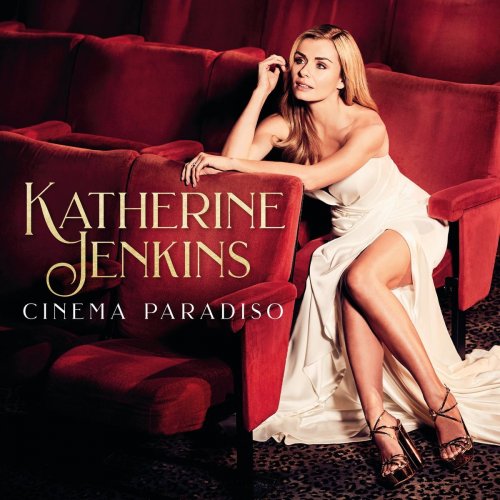 Katherine Jenkins - Cinema Paradiso (2020) [Hi-Res]