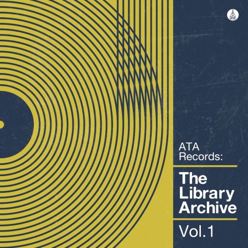 ATA Records - The Library Archive, Vol. 1 (2020)