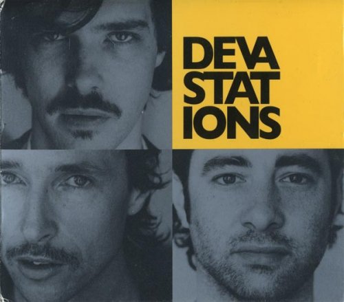 Devastations - Yes, U (2007)