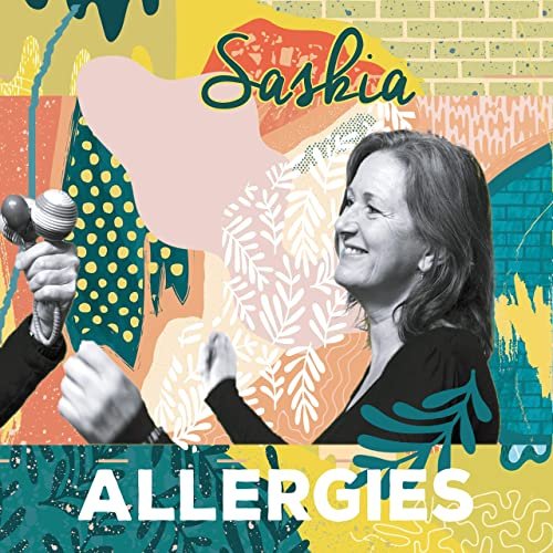 Saskia - Allergies (2020) Hi-Res