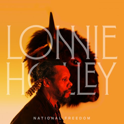 Lonnie Holley - National Freedom (2020)