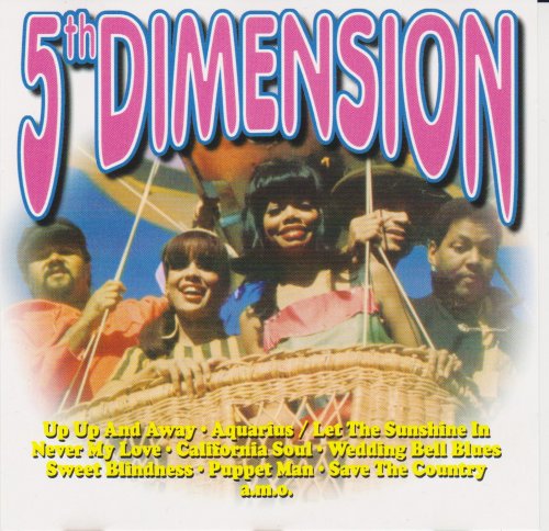 The 5th Dimension - The Best Of The 5th Dimension (2000)