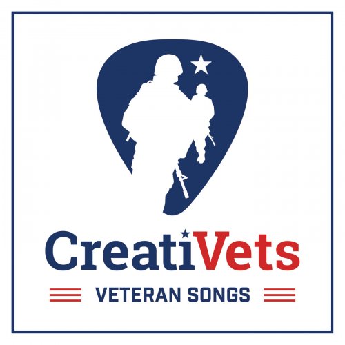 CreatiVets - Veteran Songs (2020) [Hi-Res]