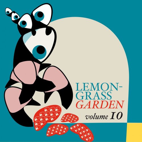 Various Artists - Lemongrass Garden, Vol. 10 (2020)
