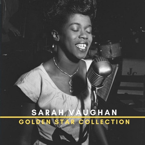 Sarah Vaughan - Golden Star Collection (2020)