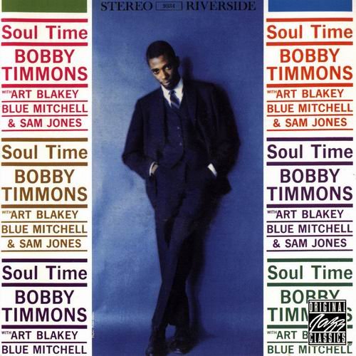 Bobby Timmons - Soul Time (1960)