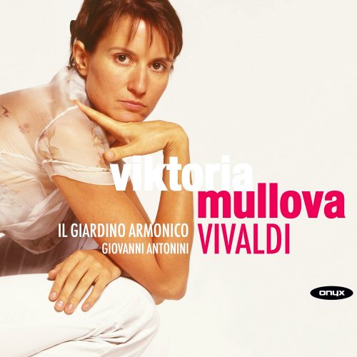 Viktoria Mullova - Vivaldi: Violin Concertos (2005)