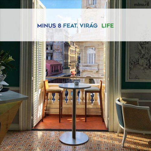 Minus 8 - Life (Single) (2020) flac