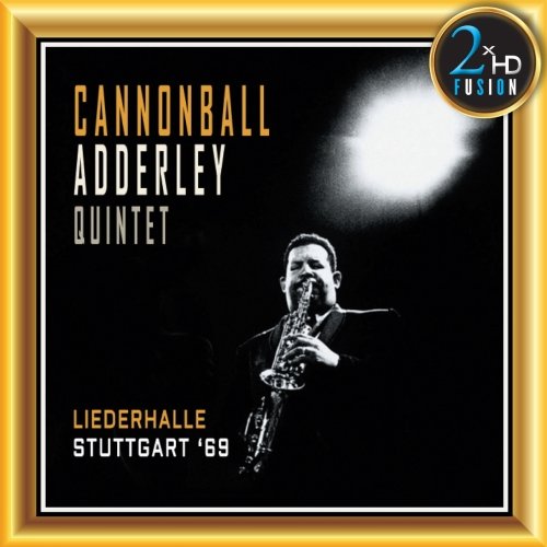 Cannonball Adderley Quintet - Cannonball Adderley Quintet (1969/2018) [Hi-Res]