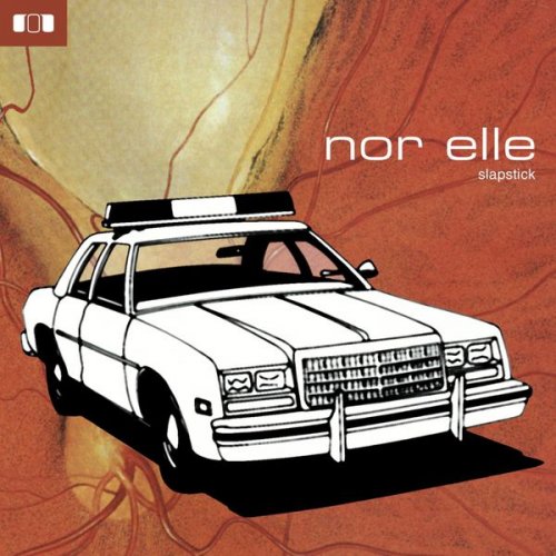 Nor elle - Slapstick - New Line Edition (2001/2017) flac