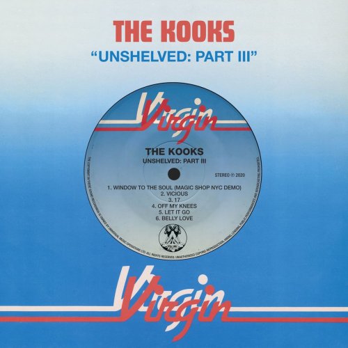 The Kooks - Unshelved: Pt. III EP (2020)