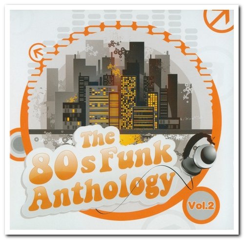 VA - The 80s Funk Anthology Vol. 1 & 2 [Remastered] (2009)