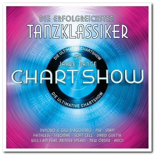 VA - Die Ultimative Chartshow - Die Erfolgreichsten Tanzklassiker (50 Jahre Dance) [2CD Set] (2020)
