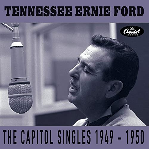 Tennessee Ernie Ford - The Capitol Singles 1949-1950 (2020)