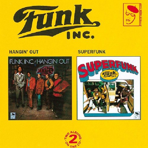Funk Inc. - Hangin' Out / Superfunk (1973/1993)