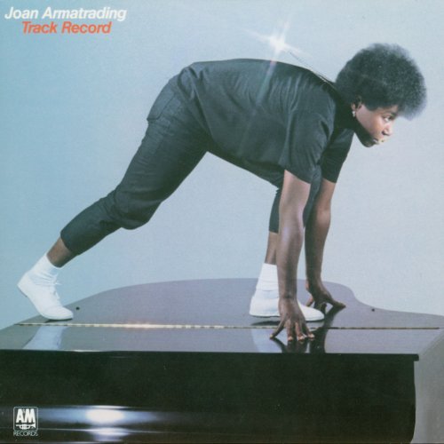 Joan Armatrading - Track Record (1983)